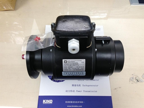 法国雷恩推出高重载（Heavy Duty）测速电机组合模块