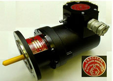 实心轴防爆编码器  RCI 444R系列（115法兰）