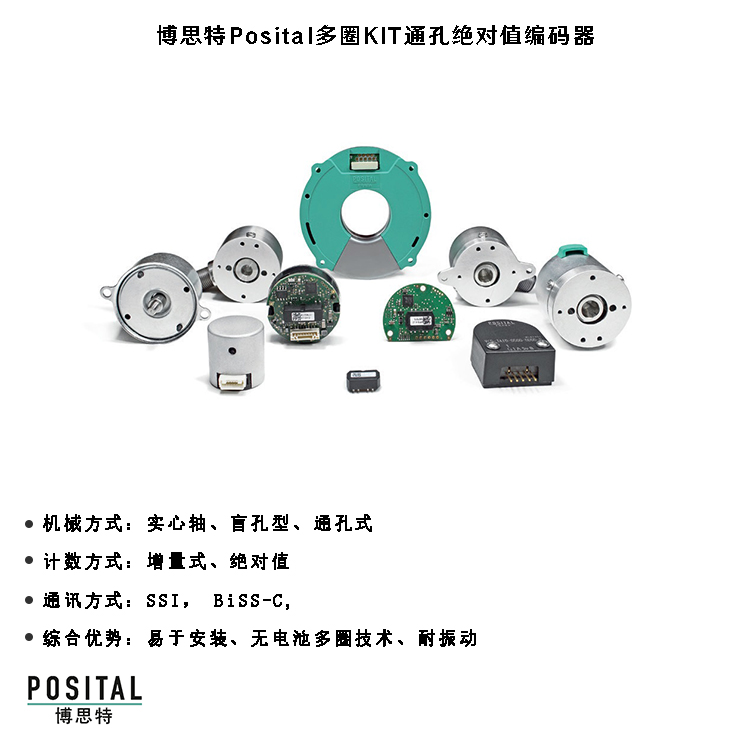 绝对值编码器6.6