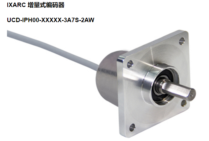 旋转增量编码器